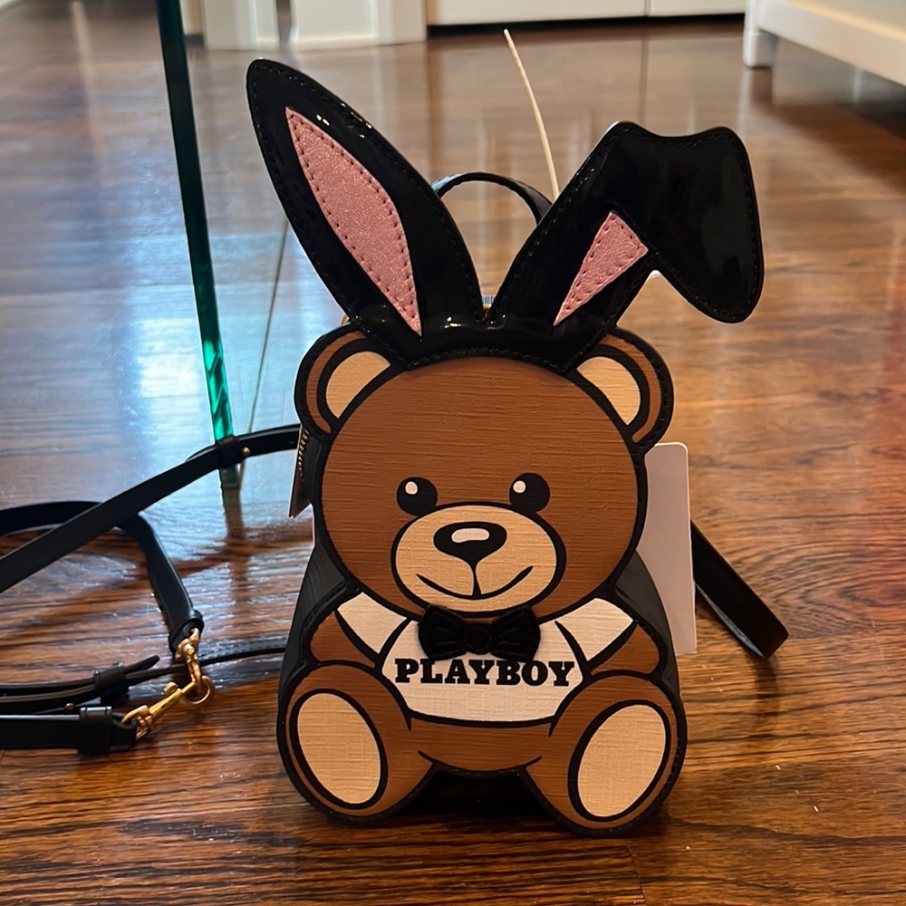 PLAYBOY x Moschino Bag